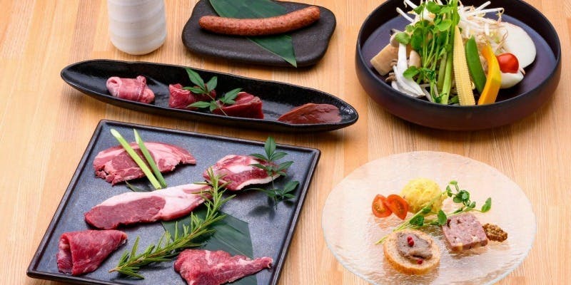 北海道羊士別サフォークのショートコース