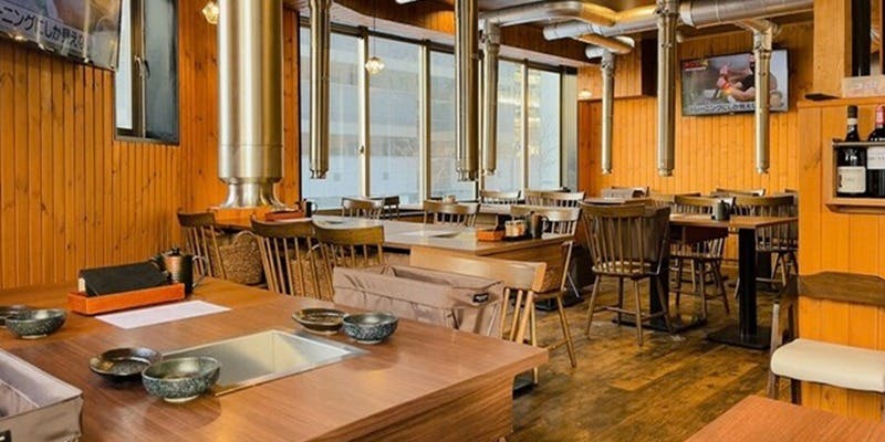 炭焼きジンギスカン いし田 - 画像1