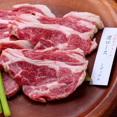 炭火へのこだわり 注文後の新鮮さにこだわり