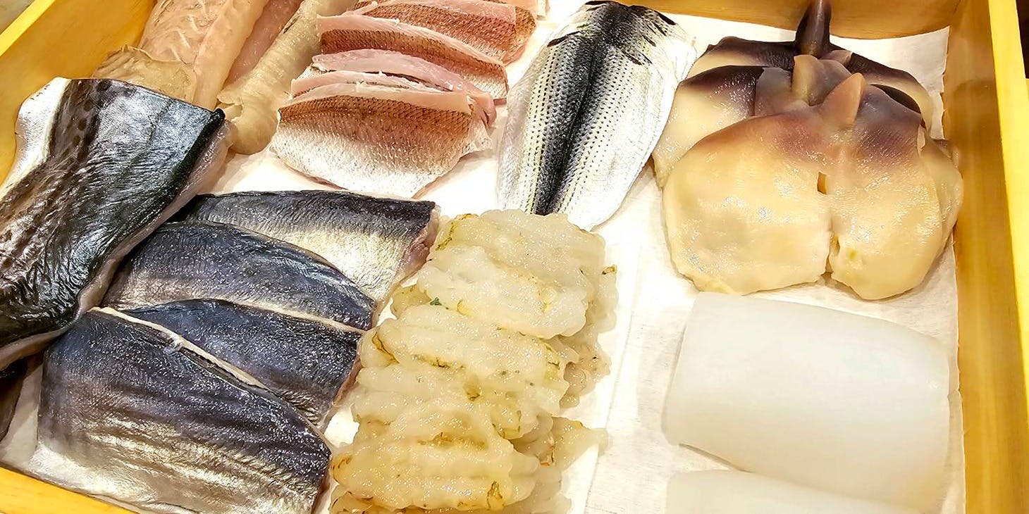 鮨 忠