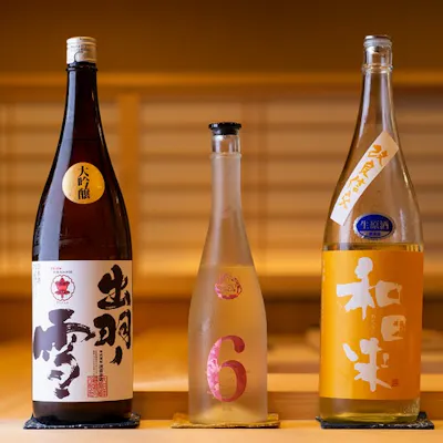 東北地方の蔵元を中心にセレクトされた日本酒