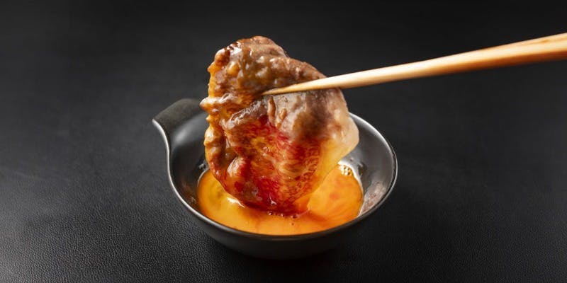 【すき焼き】仙台牛セット（80g）3,400円