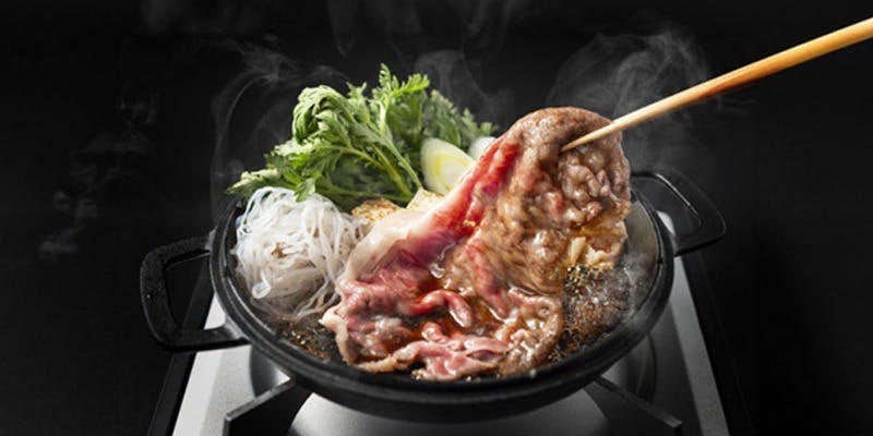 【すき焼き】神戸牛セット（80g）9,800円