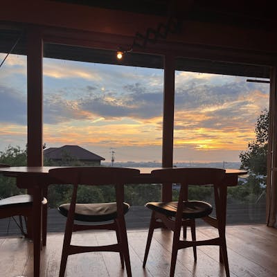 最高のロケーション