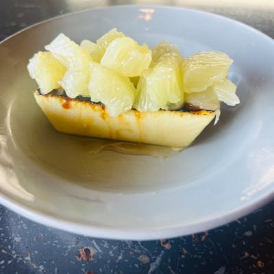 愛媛産の食材をできるだけ使用