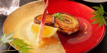 【イナズマコース】自慢のお料理を一通り堪能できるコース 全7品 - うな蔵 神龍 馬車道店
