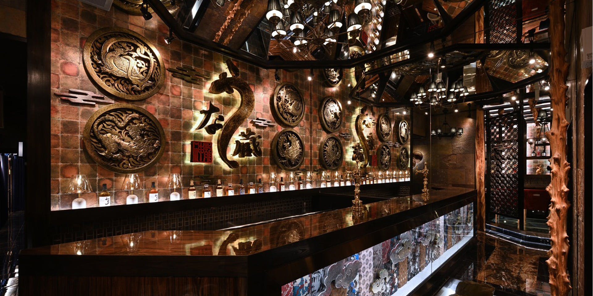 うな蔵 神龍 馬車道店