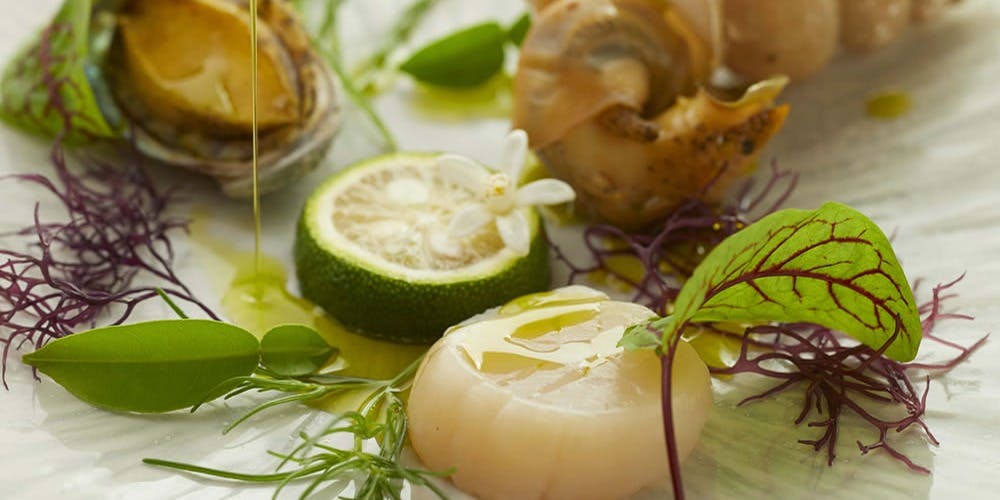 フラン・エレガンYUZUYA A TABLE Ukita - 画像3