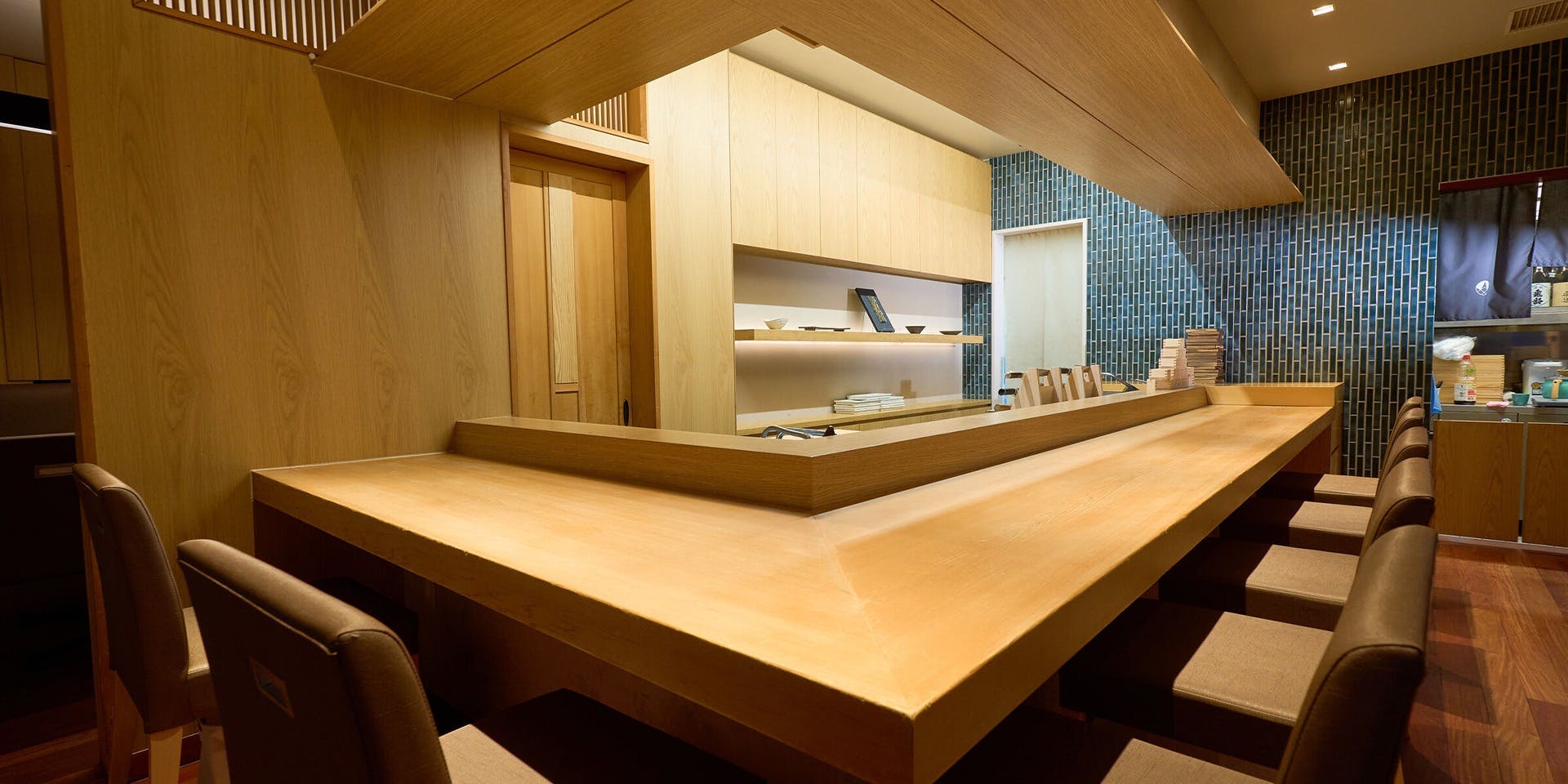 割烹ダイニング波里 - 画像1