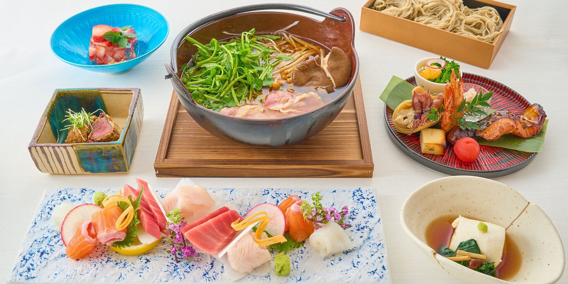 割烹ダイニング波里 - 画像5