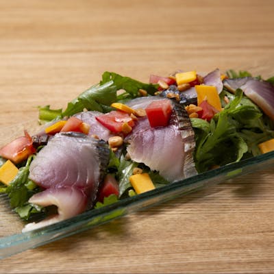 三浦半島と信州の風土を感じる、自然の恵みを活かした料理