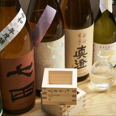 お食事との相性も抜群。多種多様なドリンクメニューが揃い踏み