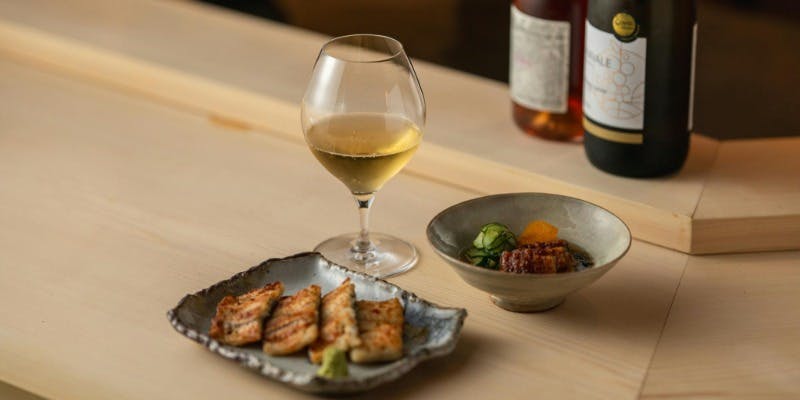 濱千おまかせコース（4種ペアリング付き）