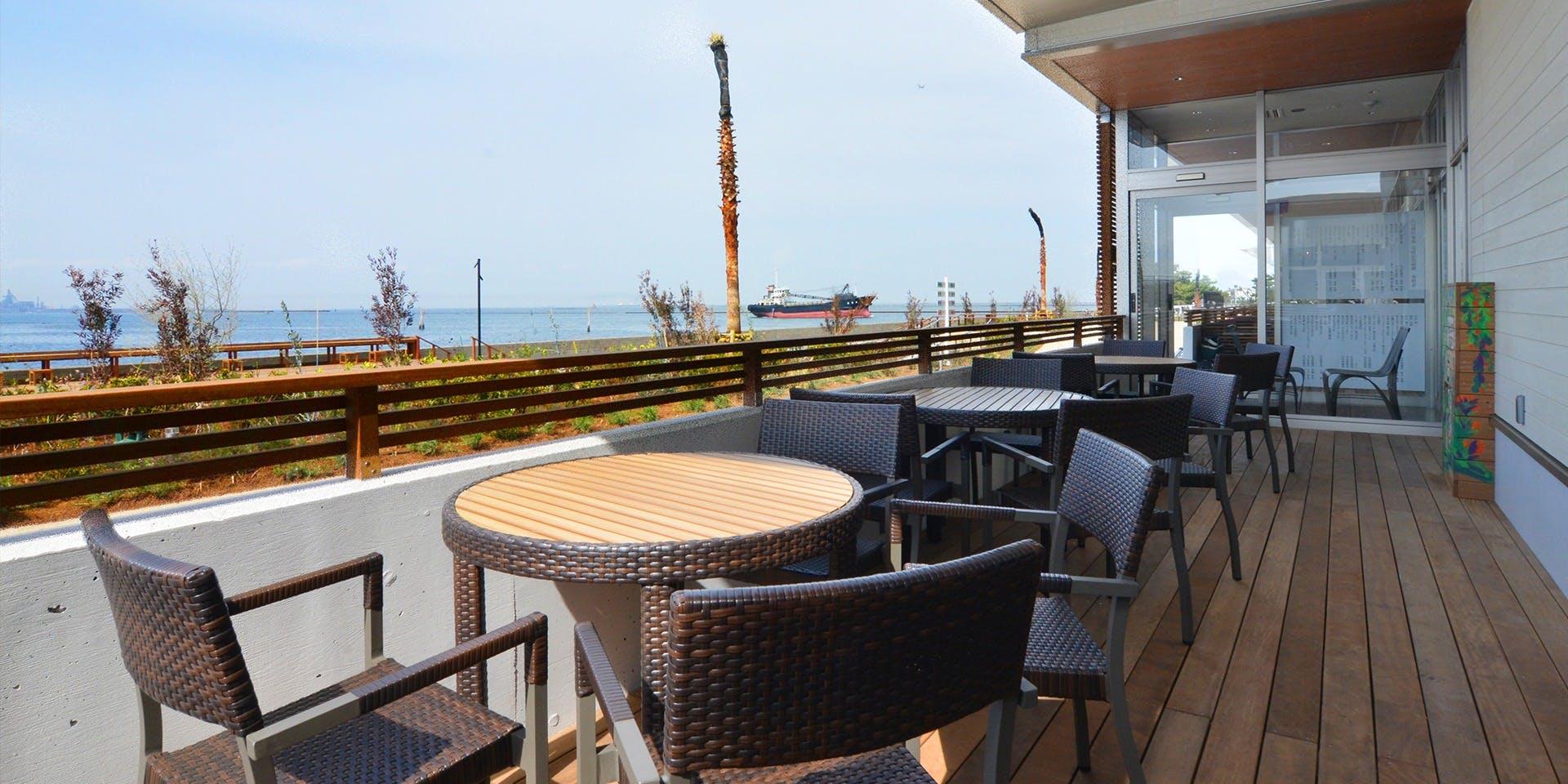 SEAFOOD PARK 27 KISARAZU BAY DINING／鳥居崎倶楽部 - 画像3