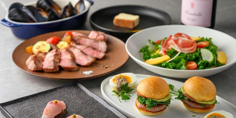 PEBBLE BEACH KITCHEN 広尾 - 画  像19