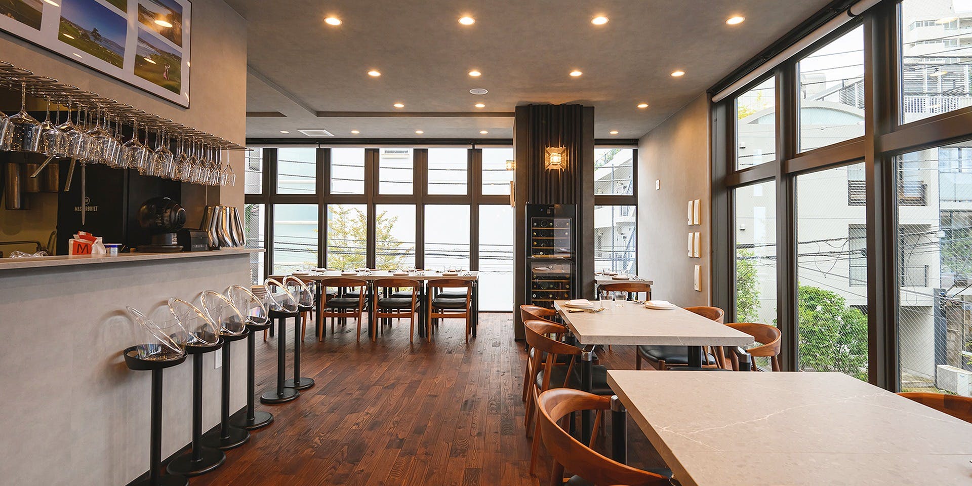 PEBBLE BEACH KITCHEN 広尾 - 画像1