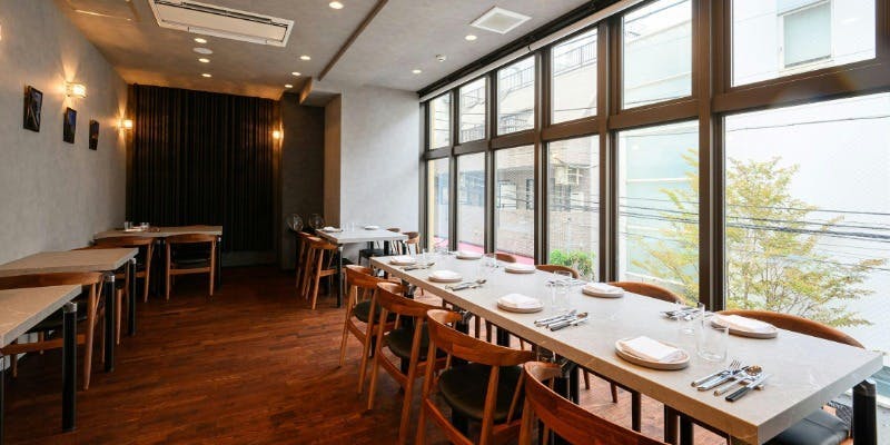 PEBBLE BEACH KITCHEN 広尾 -  画像36