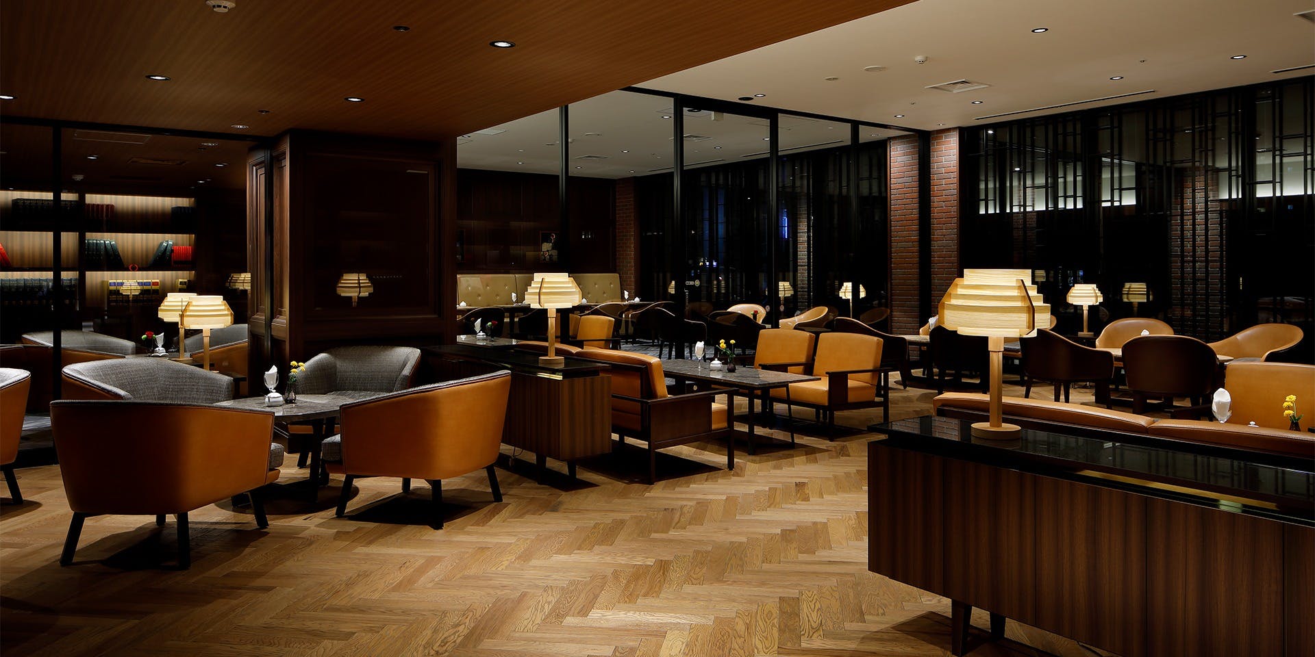 ラウンジ ル・アーヴル／函館国際ホテル