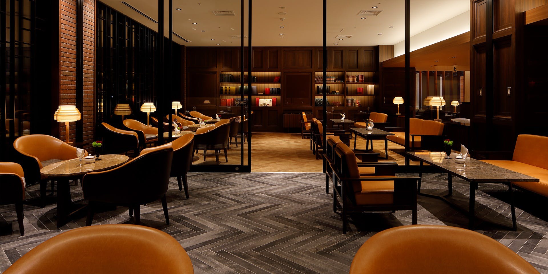 ラウンジ ル・アーヴル／函館国際ホテル - 画像2