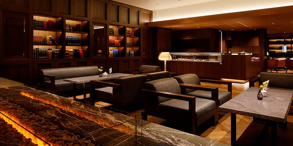 ラウンジ ル・アーヴル／函館国際ホテル - 画像3