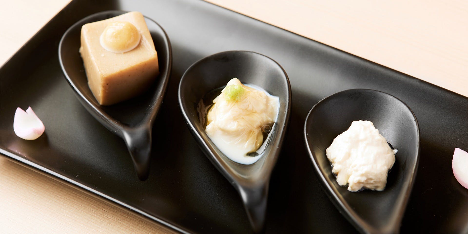 ふうけ】野点芋乃子＆定寸笹之葉 ふうけ】野点芋乃子＆定寸笹之葉