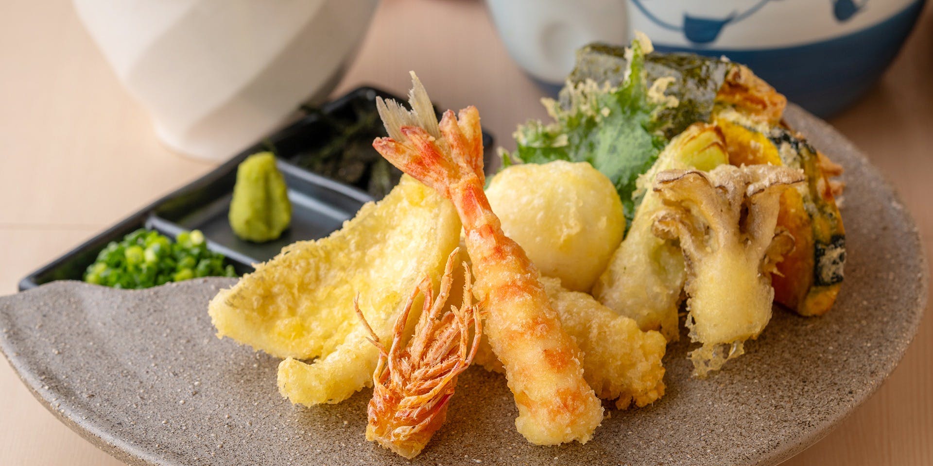 Tempura Asakusa SAKURA