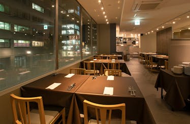 トラットリア テルツィーナ