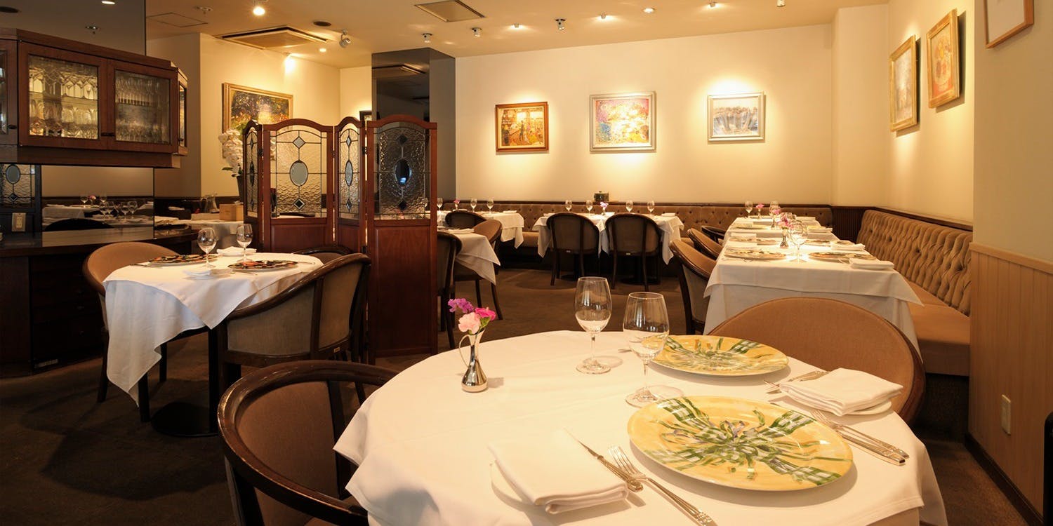 ル・ジャンティオム（Le Gentilhomme）