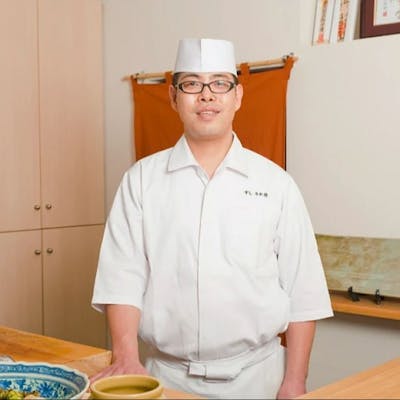 料理人 酒井博幸