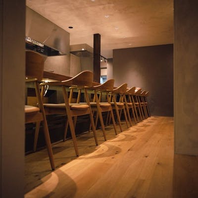 古民家ならではの温かみがある和モダンの空間