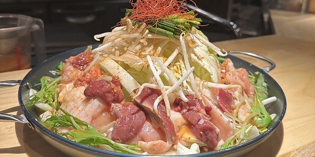 北新地 とり伊 - 画像2