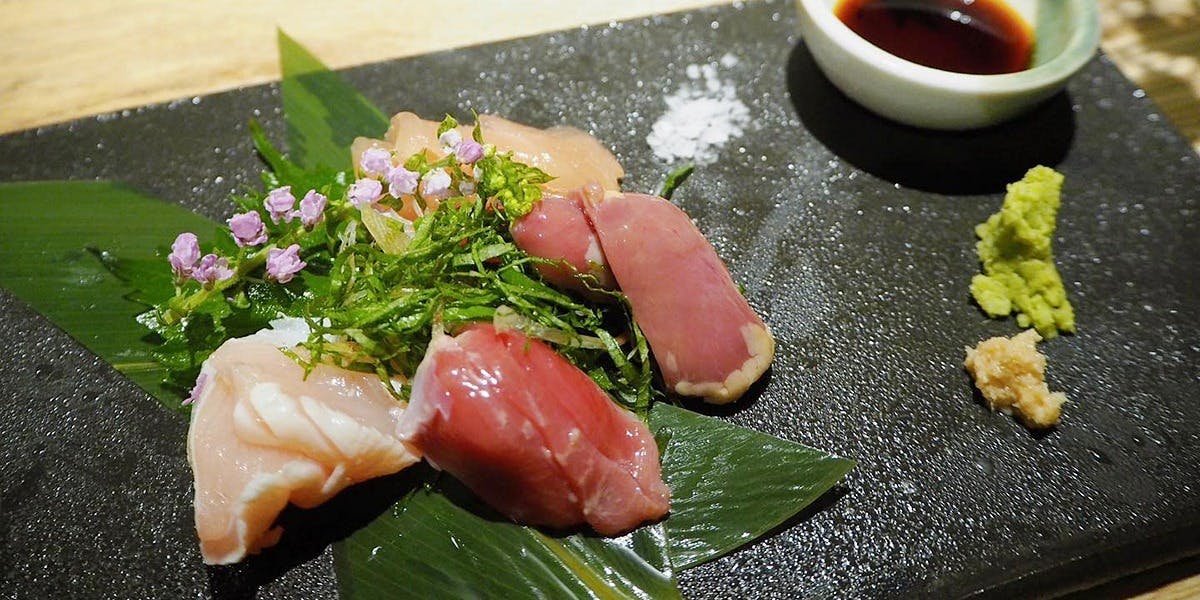 北新地 とり伊 - 画像5