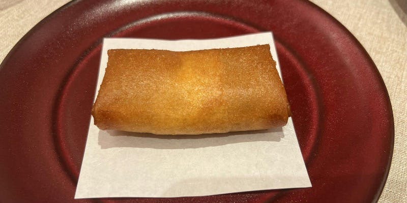 ランチコース　「琥珀」　　11月30日まで