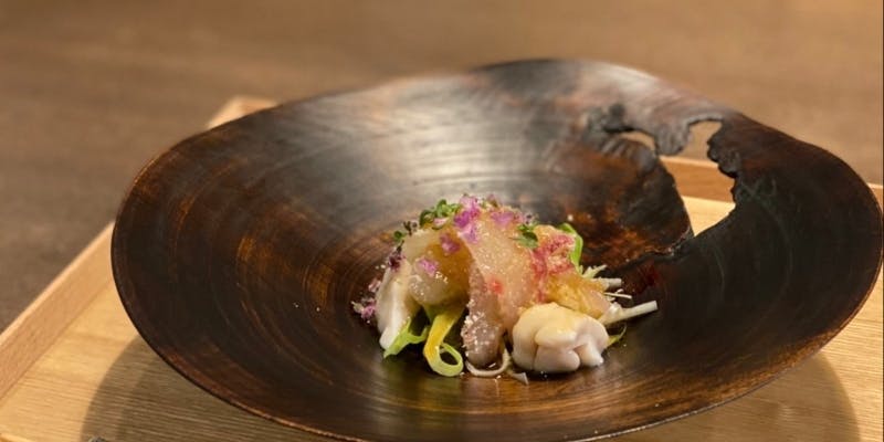 【ランチ特別おまかせコース】新鮮な旬の味覚と店主こだわりの発酵技法を含む京料理にてご堪能ください