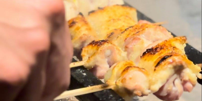 ネオ ジュウタン (YAKITORI KAPPOU NEO JYUTAN) - 西中洲/焼鳥 [一休