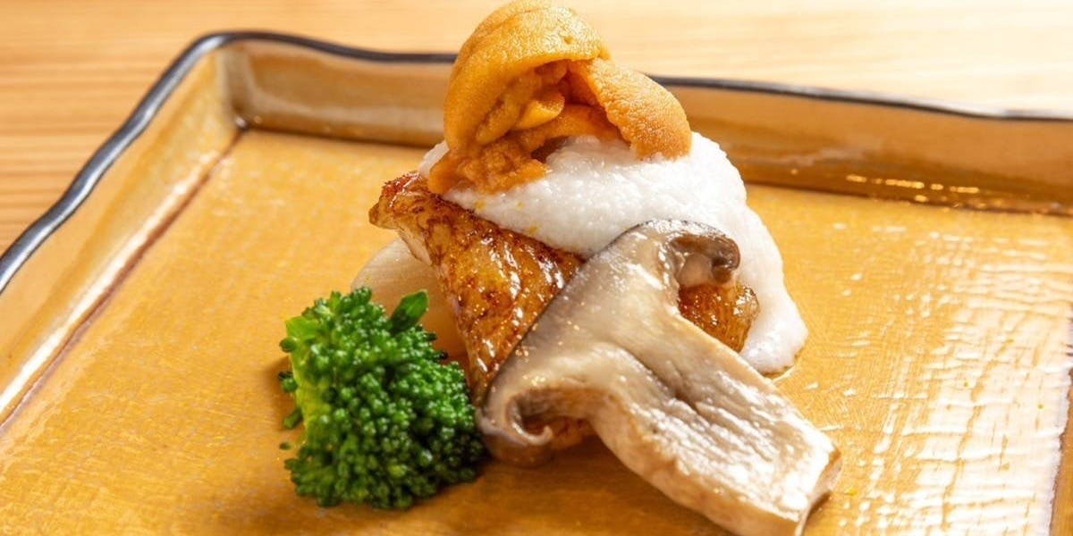 日本料理 八田