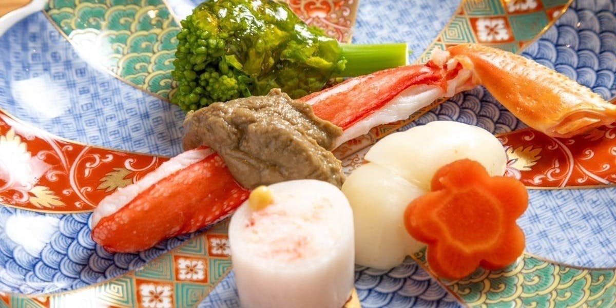 日本料理 八田