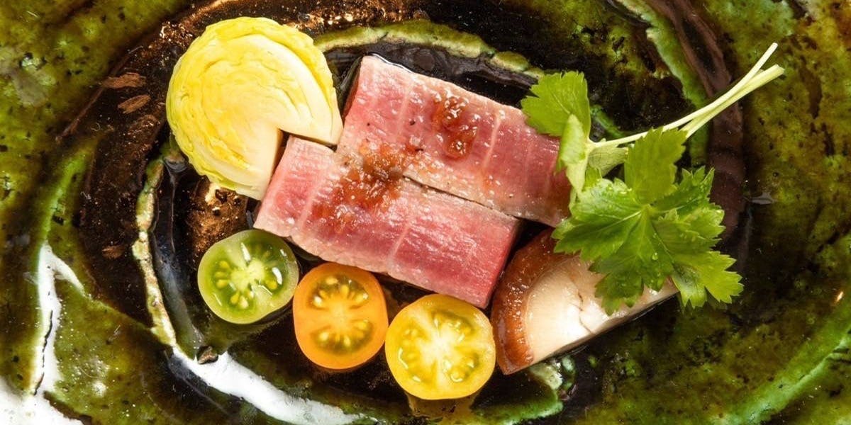 日本料理 八田