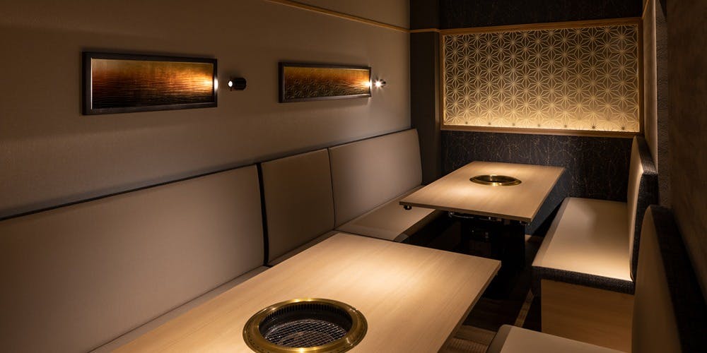 炭火和牛焼肉 もうもう亭 広小路店 - 画像1