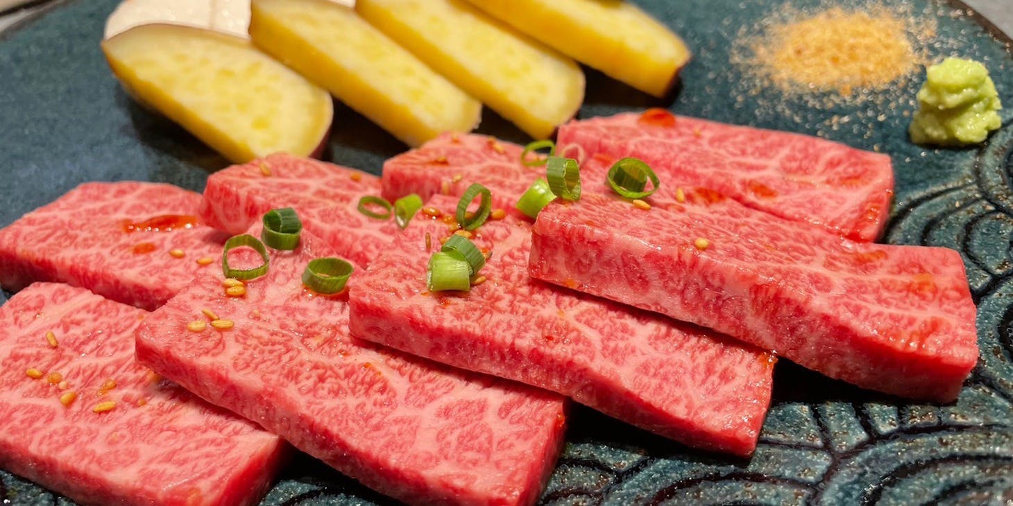 炭火和牛焼肉もうもう亭 広小路店