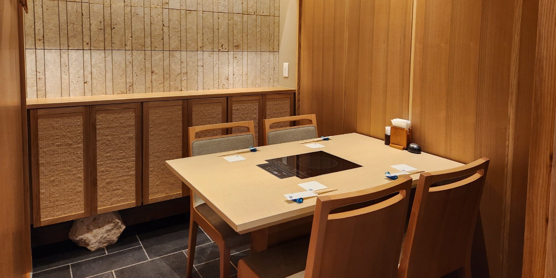 しゃぶしゃぶ 紺 若狭店 - 画像3