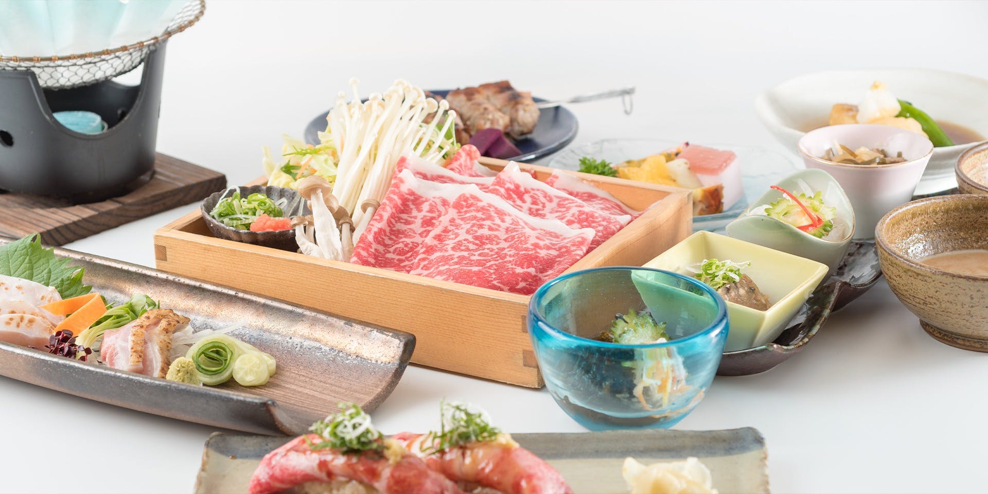 しゃぶしゃぶ 紺 若狭店 - 画像5