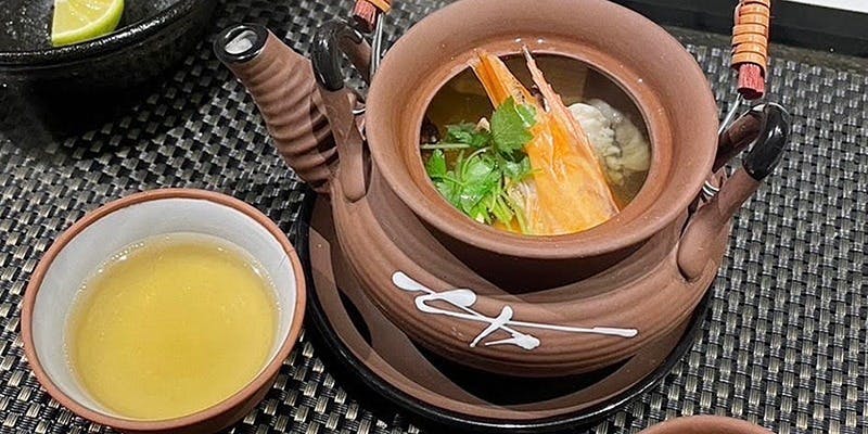 和dining はりそんの家