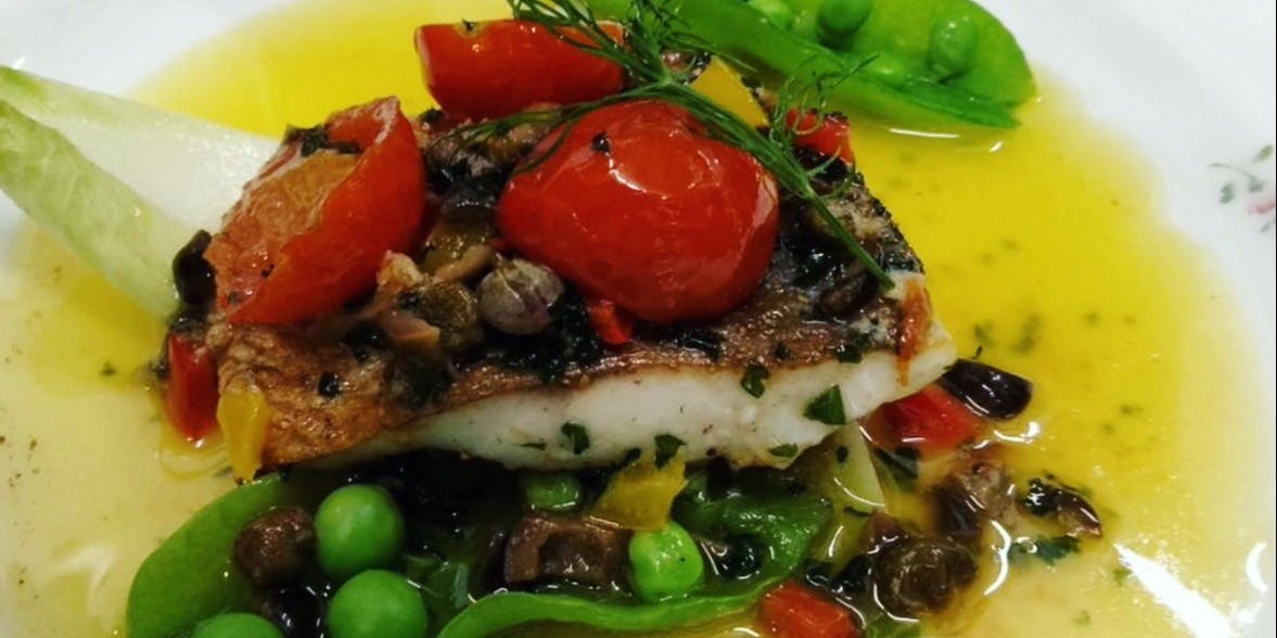 リストランテ イル ミラマーレ