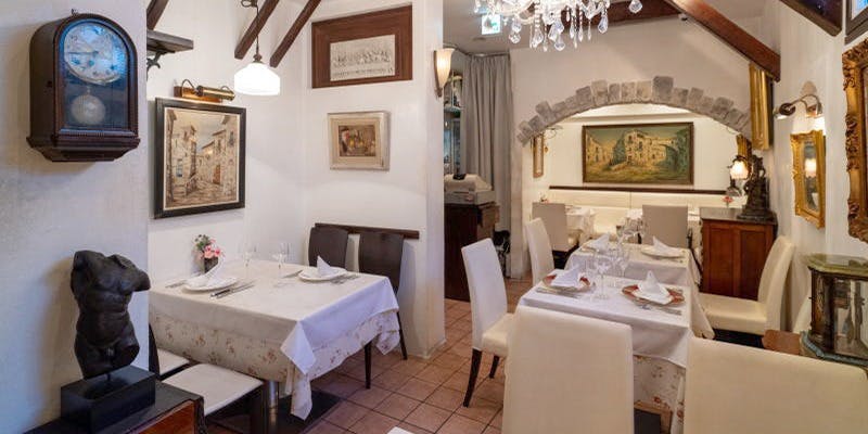 リストランテ イル ミラマーレ 2枚目