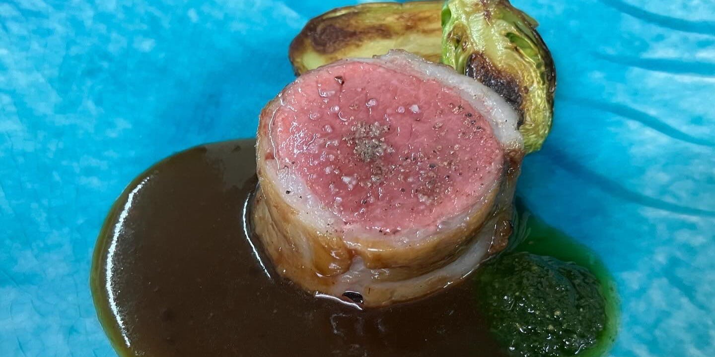 ビストロ ニ ク ド ゴジュウハチド (Bistro ni.ku.do 58°C) - 中崎町