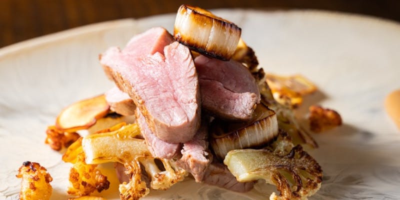 おまかせスペシャル18,000円コース