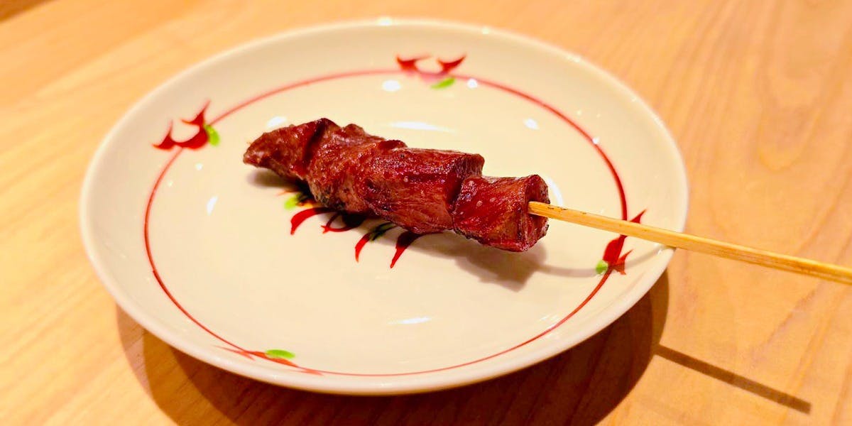 焼鳥 高はし（髙はし）