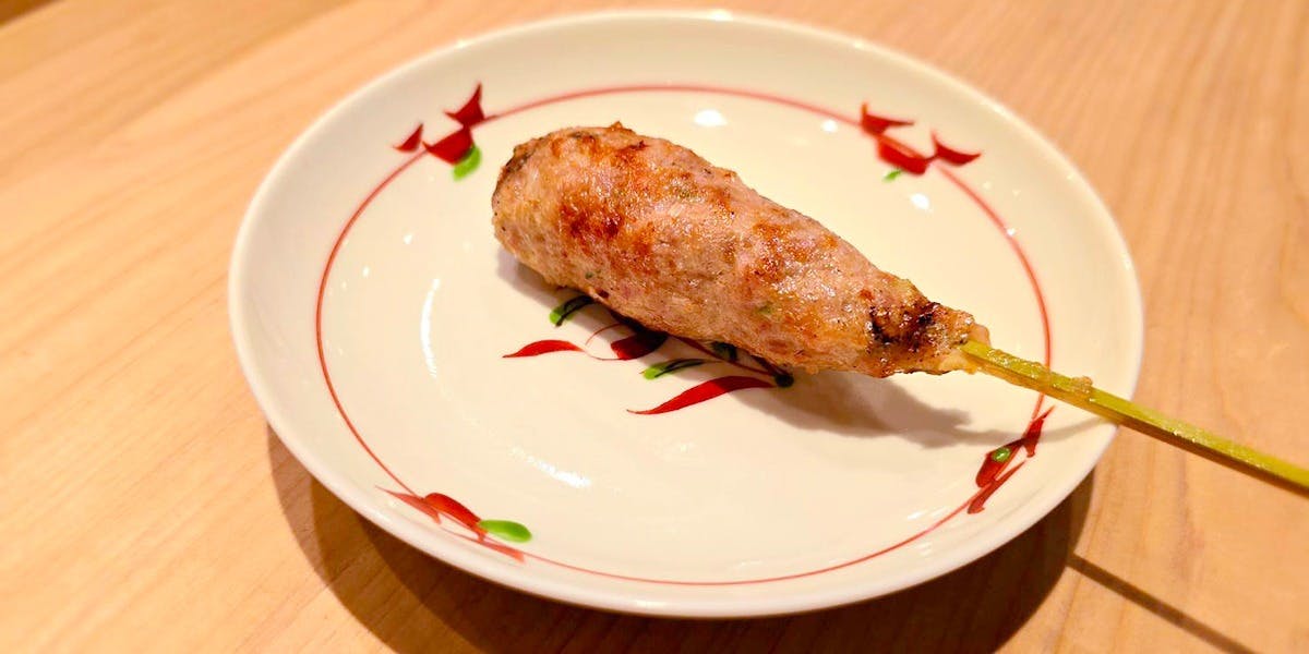 焼鳥 高はし（髙はし）