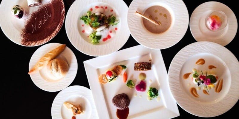 【Xmas2025】フォアグラやズワイ蟹、牛フィレ肉を堪能・スペシャルクリスマスディナー（12/20～25）